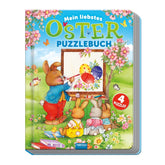 TROTSCH - Easter Puzzle Book Puzzles - German Edition