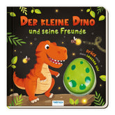 Trötsch Verlag - Livres - Der petit dinosaure et ses amis - Lumière interactive - 3 Ans+