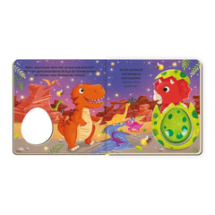 Trötsch Verlag - Livres - Der petit dinosaure et ses amis - Lumière interactive - 3 Ans+