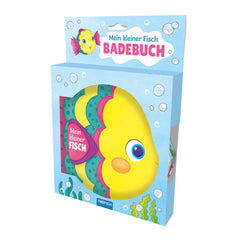Trötsch Verlag - Livres - Mon petit poisson Livre de bain étanche - 24M+ - Éducatif