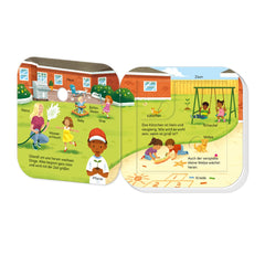Trötsch Verlag - Books - Aus klein wird groß Lift-the-Flap Book - 3+ - Nature Discovery