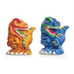 4M - 3D Mould & Paint Dinosaurs - Arts & Crafts