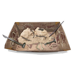 4M - Creuse un Dinosaure T-Rex - Jouets Éducatifs