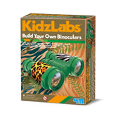 4M - KidzLabs Construisez vos propres jumelles Jouets éducatifs