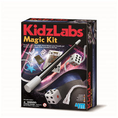 4M - KidzLabs Magic Kit - Toy Playsets