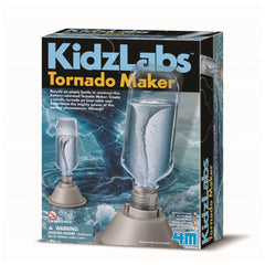 4M - KidzLabs Fabricant de Tornades Jouets Éducatifs STEM