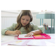 4M - KidzMaker Mon Portfolio de Design - Arts & Crafts - 5+ - Studio de Mode - 4M04720