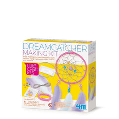 4M - Little Craft Dream Catcher Making Kit Arts & Crafts