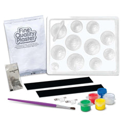 4M - Mould & Paint - Solar System - 5 - Creative Arts - 4MOULD&PAINT - 4M04793