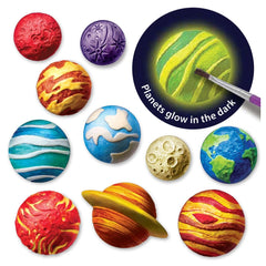 4M - Mould & Paint - Solar System - 5 - Creative Arts - 4MOULD&PAINT - 4M04793
