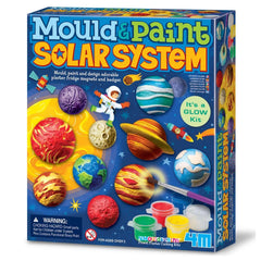 4M - Mould & Paint - Solar System - 5 - Creative Arts - 4MOULD&PAINT - 4M04793