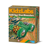 4M - KidzLabs Build Your Own Binoculars Educational