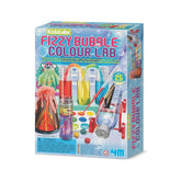 4M - KidzLabs Fizzy Bubble and Colour Lab Educational