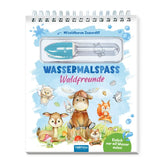 TROTSCH - Wassermalspaß Waldfreunde Arts and Crafts - Édition allemande
