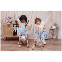 ASI Dolls - ASI Dolls-Rêves-Poussette