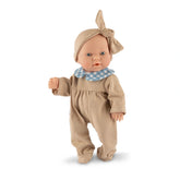 ASI Dolls - Collection Noël 25cm - Poupée en vinyle espagnol - 3+ ans