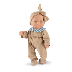 ASI Dolls - Collection Noël 25cm - Poupée en vinyle espagnol - 3+ ans