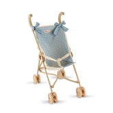 ASI Dolls - Poussette-Petite-Avec-Sac-Noël - Poupées-Jeux-D'Imitation-Figurines