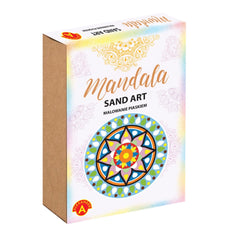 Alexander - Loisirs créatifs - Mandala de sable 2 - Écologique - 8 Ans+