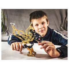 Alexander - Ensemble de construction - Ptérodactyle - 8 ans - Jeu STEM