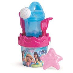 Androni - Mermaid Magic Complete Beach Set - 6 Pcs Sand and Water Kit for Kids - Age +12M - Beach & Sand Toys