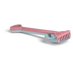 Androni - Recycled Pastel Shovel and Rake Set - Sustainable 40cm Beach Tools - Age +12M - Beach & Sand Toys