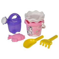 Set de sacs à dos licorne 6 pcs - Jouets de plage - 10+ mois