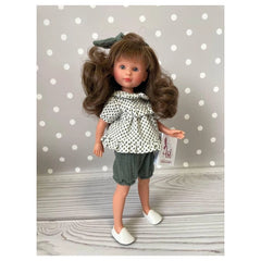 Asi Bambole - Dolls - Celia Green Collection - Articulated Doll - 4 Yrs - Fashion Play