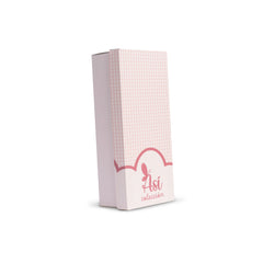 Packaging for ASI Dolls Alex 36 cm, featuring a white and pink checked design with ASI logo.