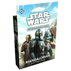 Asmodee - Star Wars - The Deckbuilding Game - Mandaloriani - 12+ - STR9143 - Édition Italienne