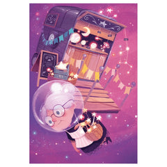 Asmodee - Stella - Jeux de société - 8+ - STR8017 - Édition italienne