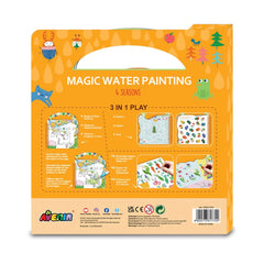 Avenir - Magic Water Painting 4 Seasons - Arts & Crafts