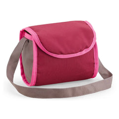 BAYER DESIGN - Dolls Pram Trendy Red Gray - Dolls Playsets Toy Figures