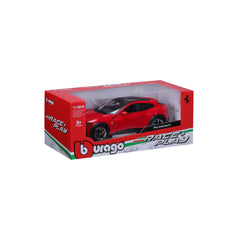 BBurago - Ferrari Purosangue 1:24 Véhicules de Jeu en Métal Die Cast