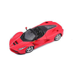 BBurago - Ferrari Race Play La Ferrari Aperta 1:24 Play Vehicles