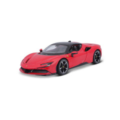 BBurago - Ferrari SF90 Stradale 1:24 Die Cast Play Vehicles