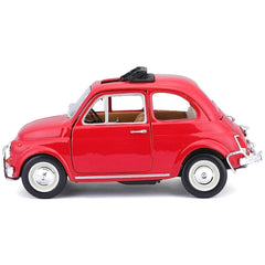 BBurago - Fiat 500L 1968 Die-Cast Play Vehicles