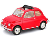 BBurago - Fiat 500L 1968 Die-Cast Play Vehicles