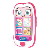 Baby-Clementoni-Baby-Smartphone-Rose-Jouets-Éducatifs