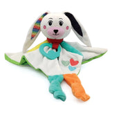 Baby Clementoni - Doudou Lapin Doux Peluche