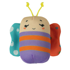 Baby Clementoni - Mobile de voyage facile pour bébé et jouets d'activité