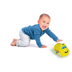 Baby Clementoni - Fun Vehicles Sorting & Stacking Toys
