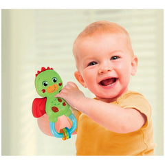 Baby Clementoni - Little Dragon Rattle