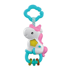 Bébé Clementoni - Licorne Magique Lumière et Mélodies