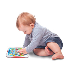 Baby-Clementoni - My-First-Educational-Talking-Tablet - Educational-Toys