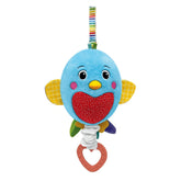 Baby Clementoni - Oiseaux en Peluche Carillon Doux