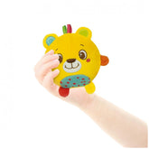 Baby Clementoni - Peluches Amis Animaux Squeeze And Roll