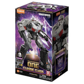 Blokees - Figurines - Kit de modèle Transformers Megatron - 12 Ans+ - Apprentissage STEM