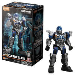 Blokees - Transformers Classic Class Mirage 06 Rise of the Beasts 66 Pcs - Age +12 - Model Making