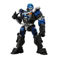 Blokees - Transformers Classic Class Mirage 06 Rise of the Beasts 66 Pcs - Age +12 - Model Making